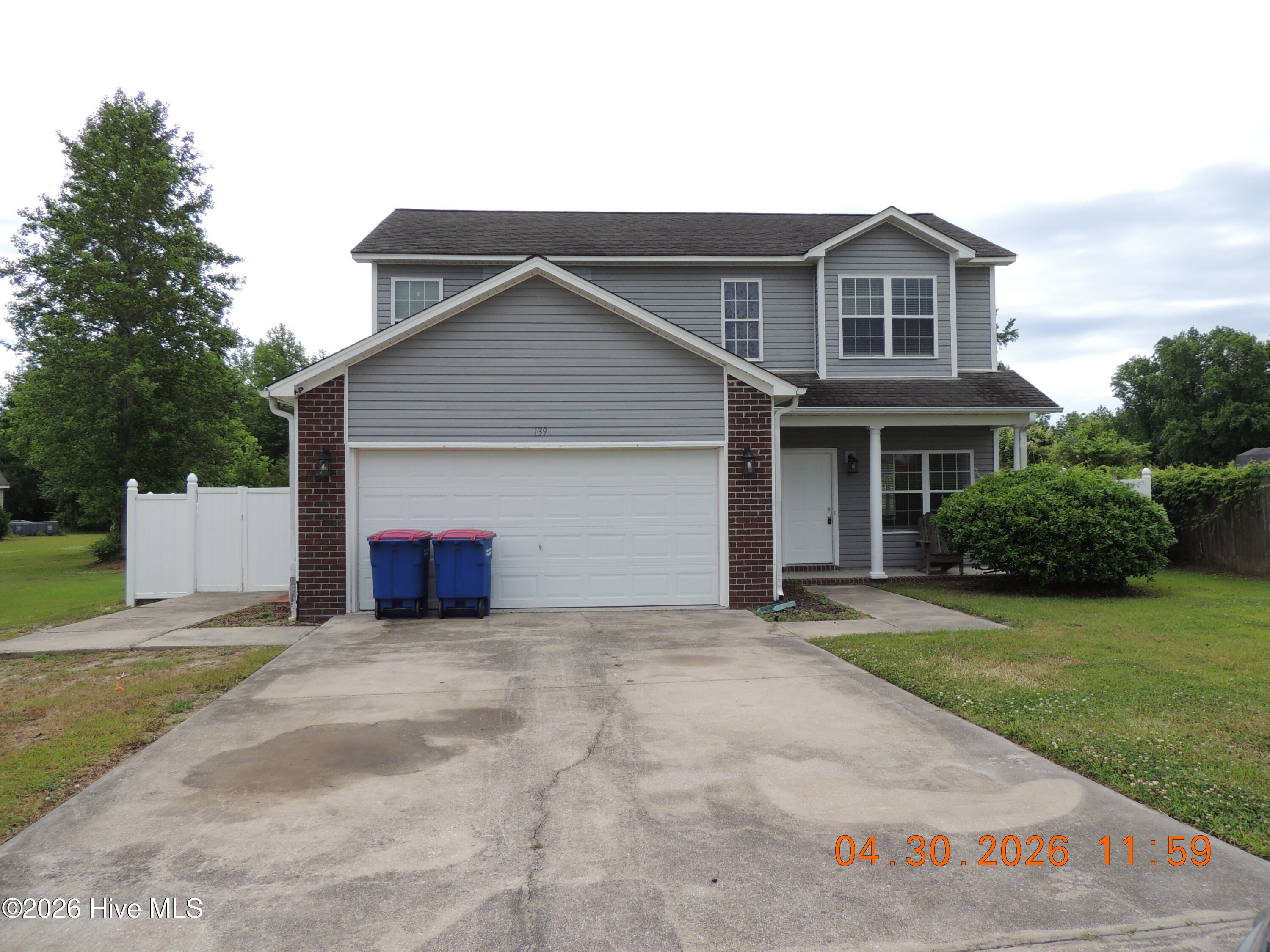 139 Hardin Drive,Maysville