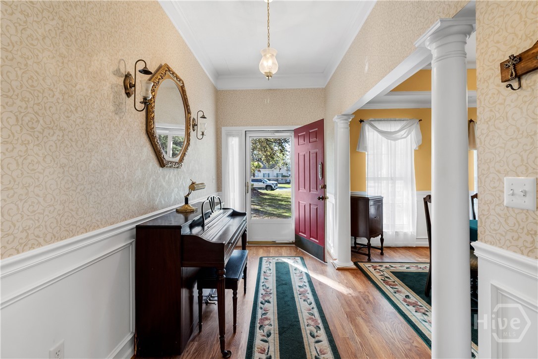 Foyer Entrance