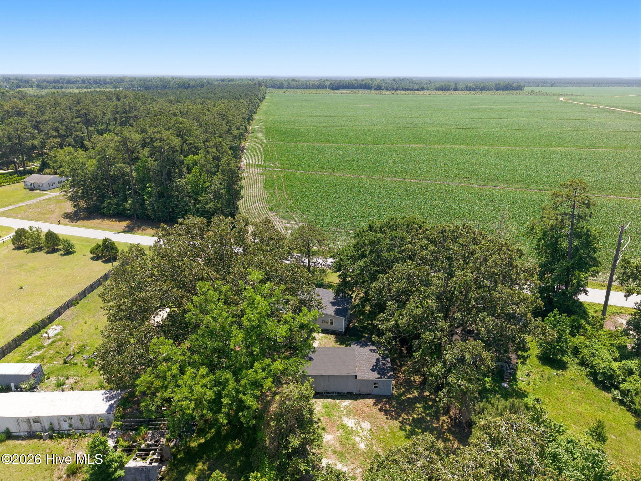 2534 White Oak River Road,Maysville