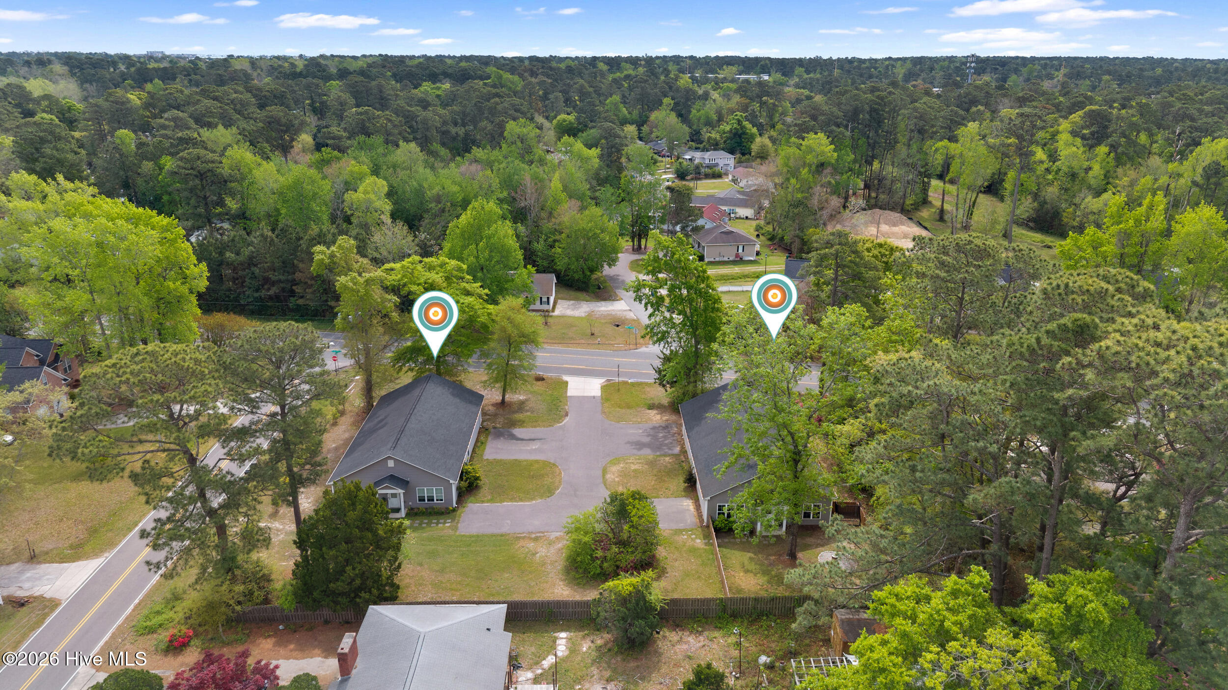 5727&5731 Wrightsville Avenue, Wilmington, NC, 28403