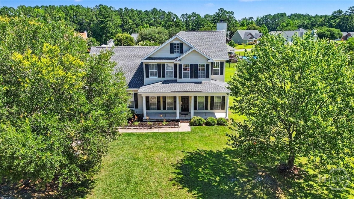 Photo 1 of Single family home for sale at 203 Veranda Ave, Guyton, GA 31312 | MLS# SA357474 | Listing updated on 2026-09-17
