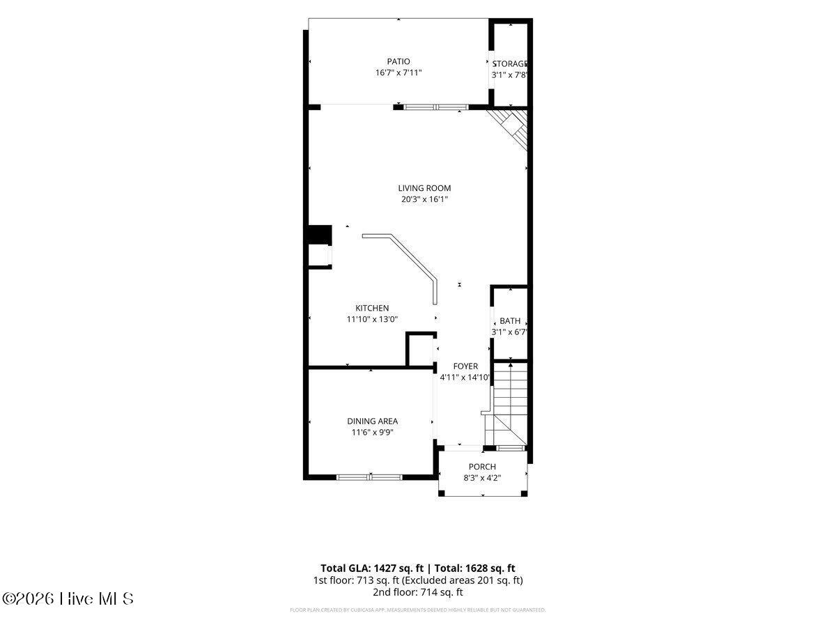 48th image of 369 Red Elm Dr, Durham, NC 27713 | MLS# 100596127