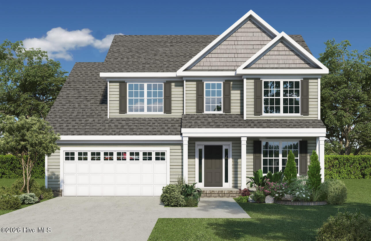 2737 Cox Farm Road, Greenville, NC, 27858