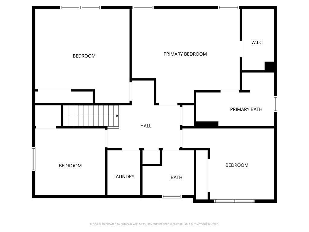 Second Floor