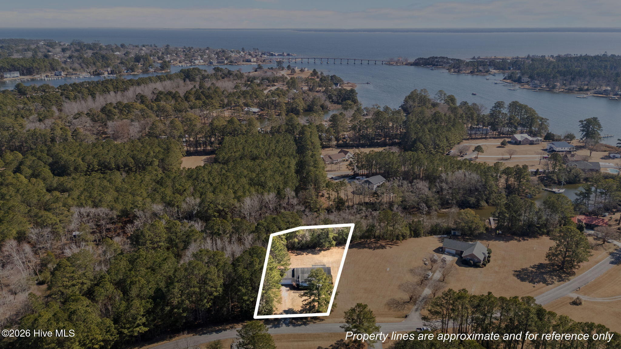 9329 Doris Drive, Oriental, NC, 28571