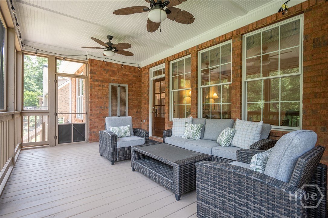 Screened Porch