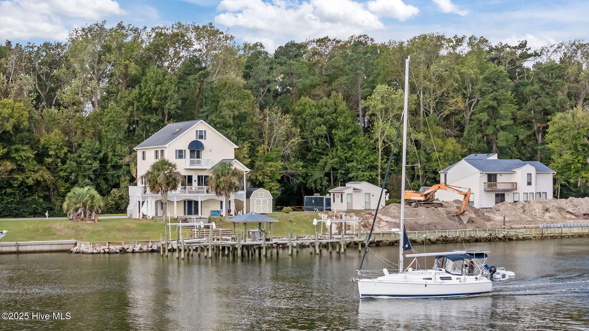 850 Sea Gate Drive,Newport