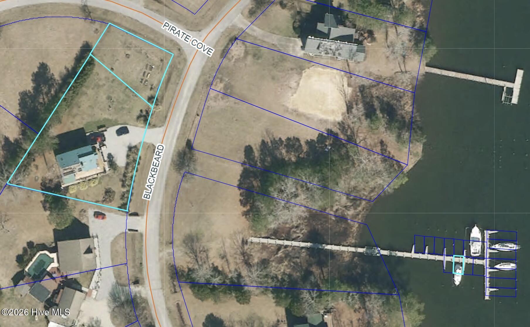 2027 Blackbeard Drive, Oriental, NC, 28571