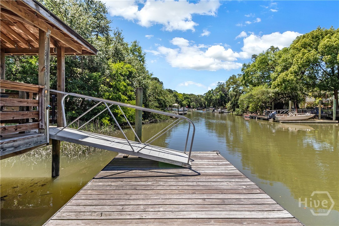Private Dock
