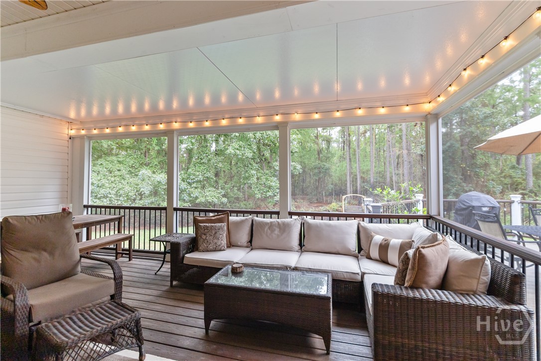Screened Porch