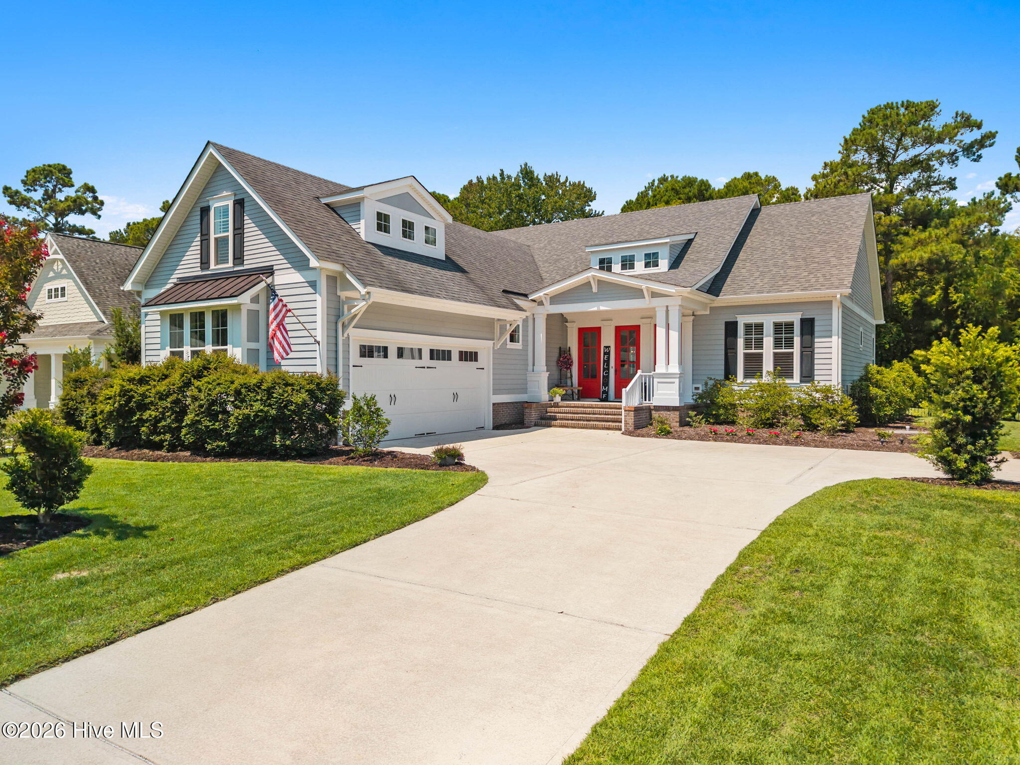Carolina Barrier Islands