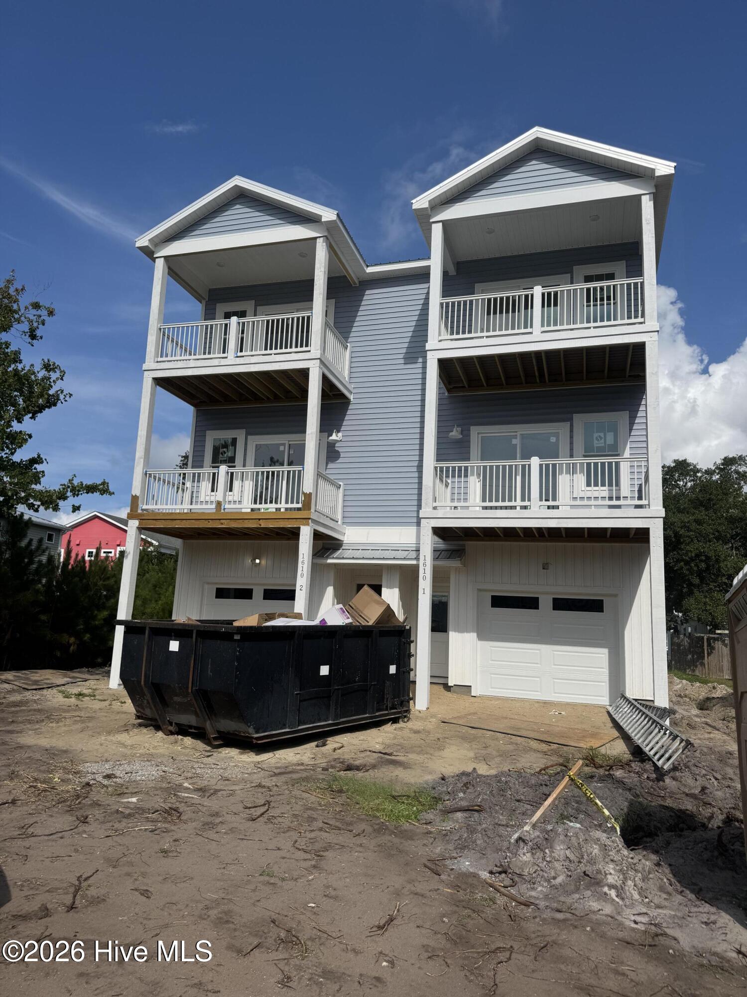 Carolina Barrier Islands