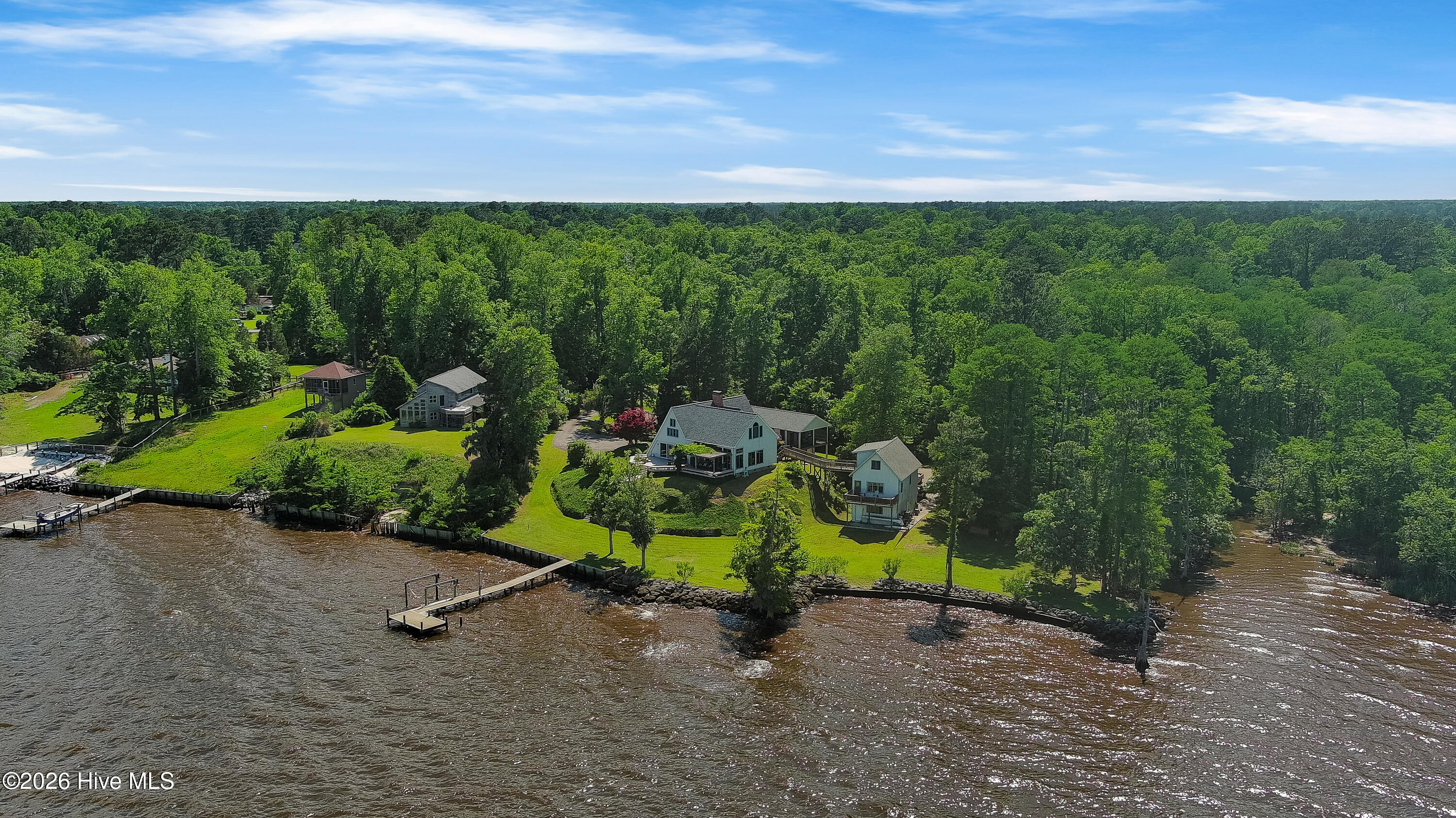 4100 N Rivershore Drive,New Bern