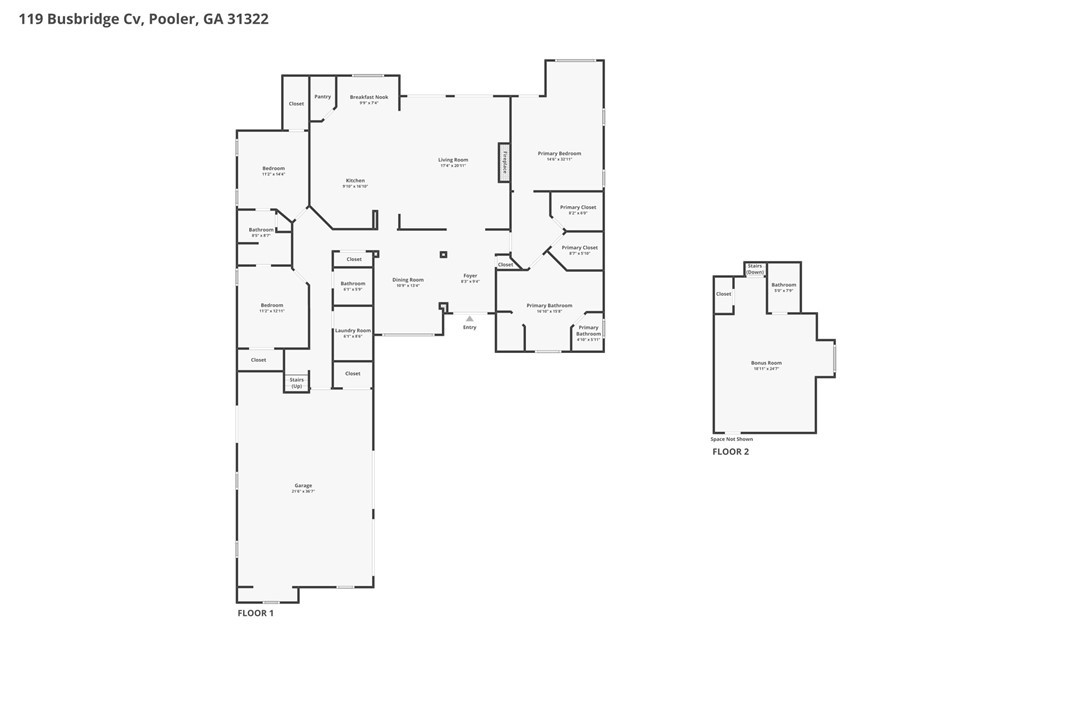 119 Busbridge Cove, Pooler, GA 31322 Listing Photo  46