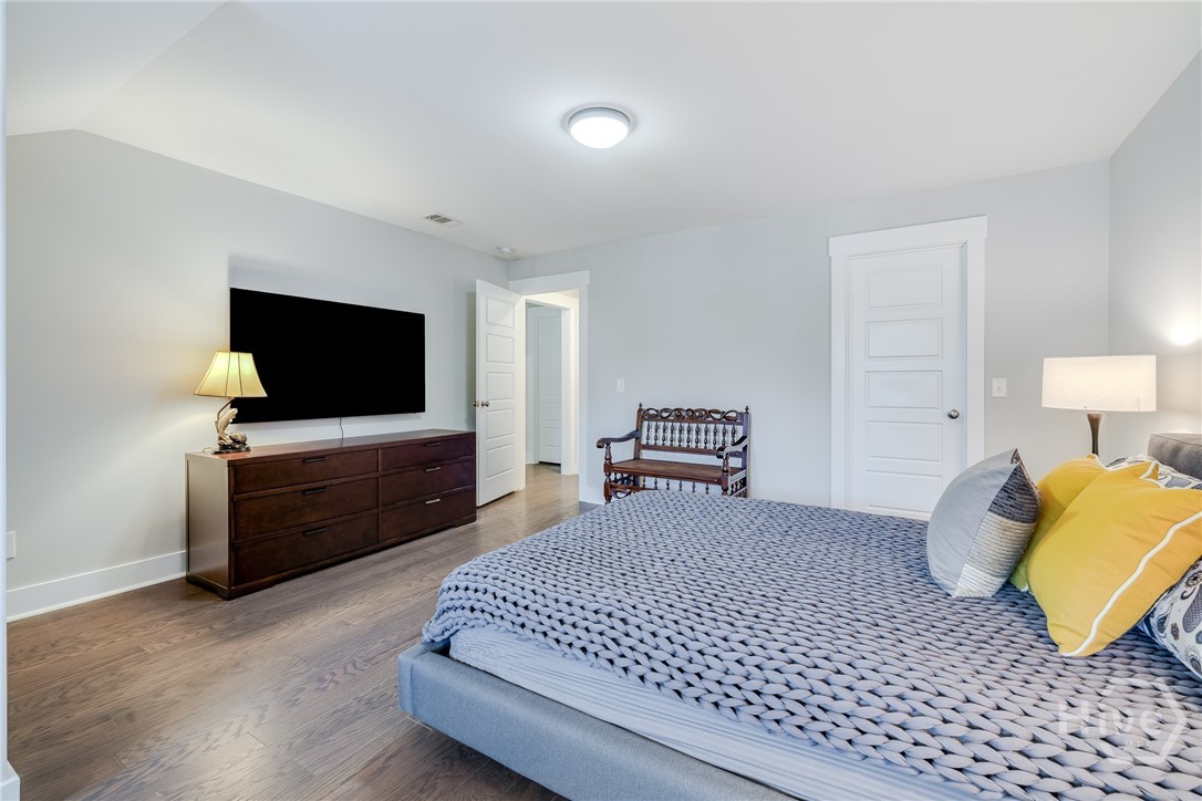 Upstairs Bedroom