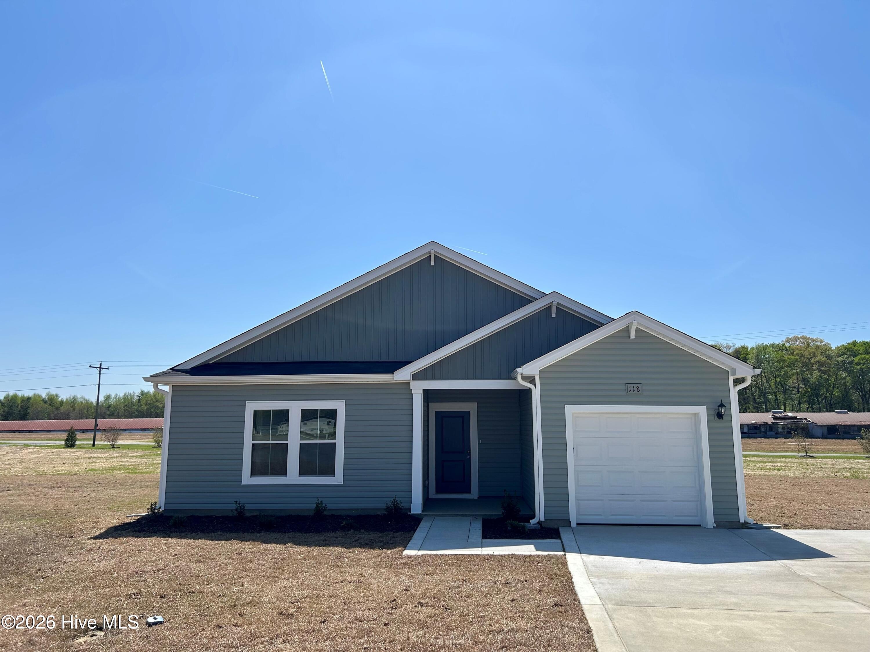 118 Timber, Fremont, North Carolina, 3 Bedroom Bedrooms, 7 Room Rooms,2 BathroomBathrooms,Single family residence,For sale,Timber,100545347