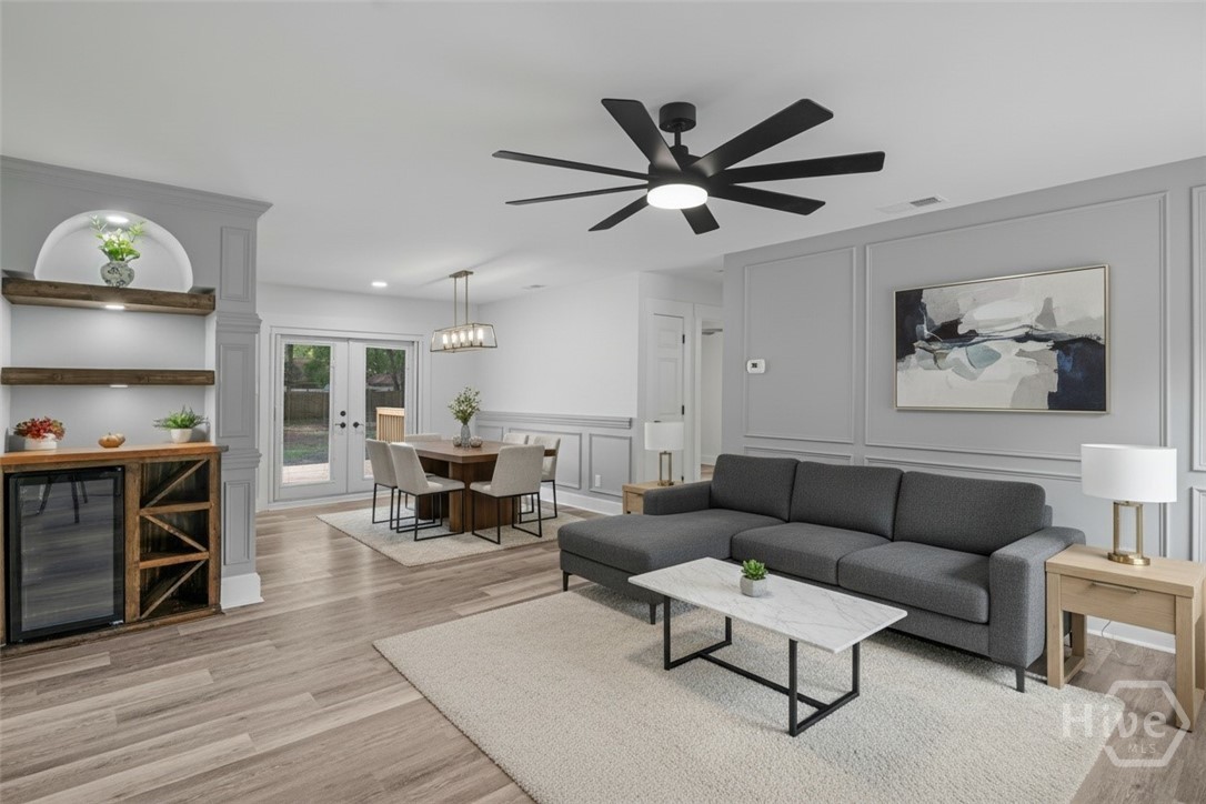 Photo 3 of Single family home for sale at 111 Cambridge Dr, Savannah, GA 31419 | MLS# SA365132 | Listing updated on 2026-09-23