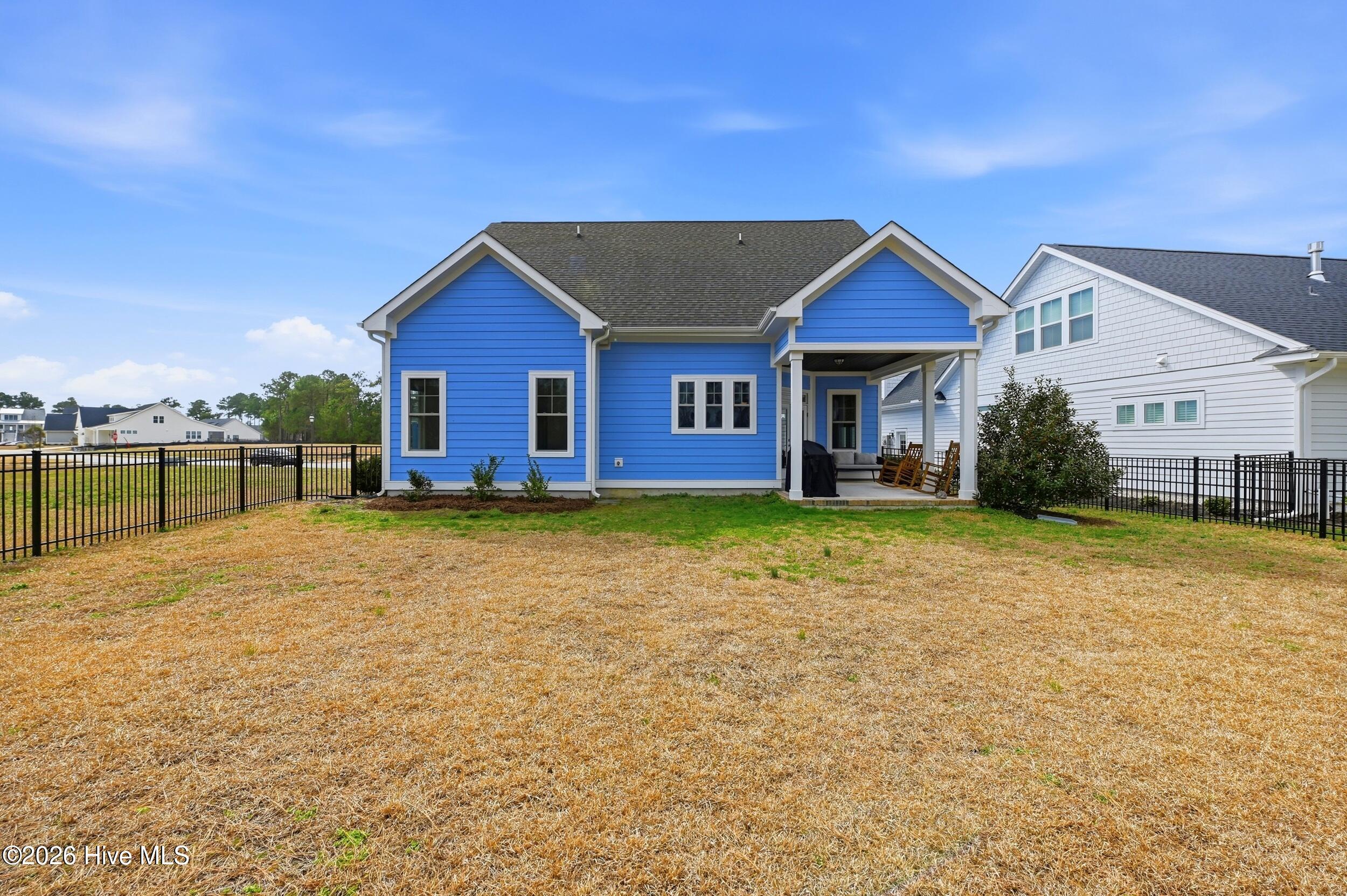 145 Spicer Lake Drive, Holly Ridge, NC, 28445