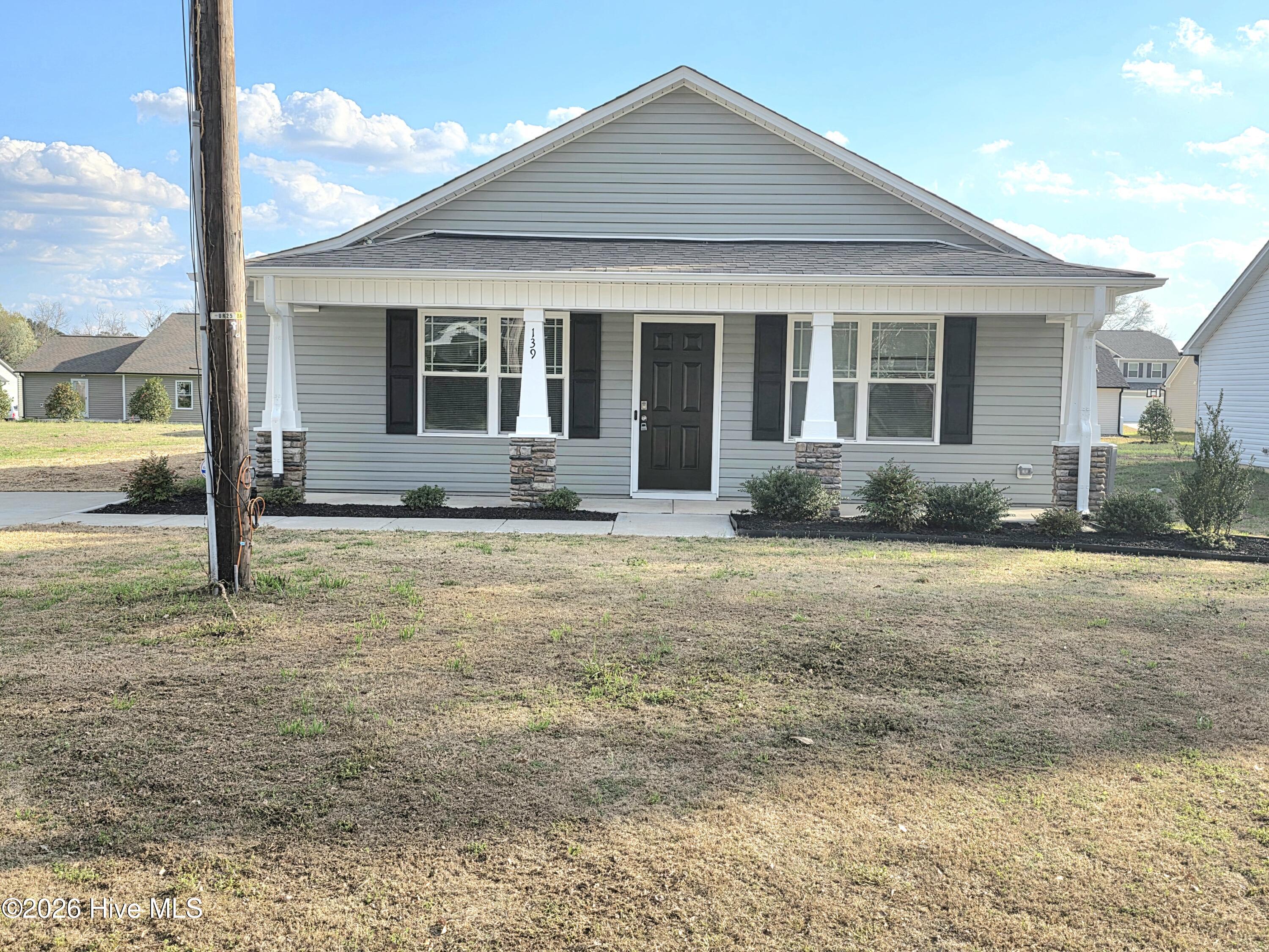 509 Academy Street, Oriental, NC, 28571