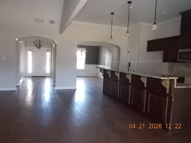 Main Living Area
