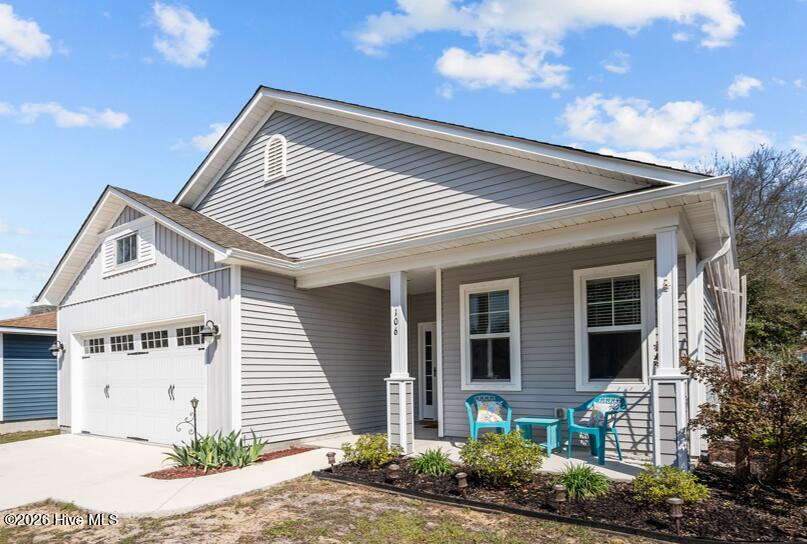 86 Rabbit Run Drive, Smithfield, NC, 27577