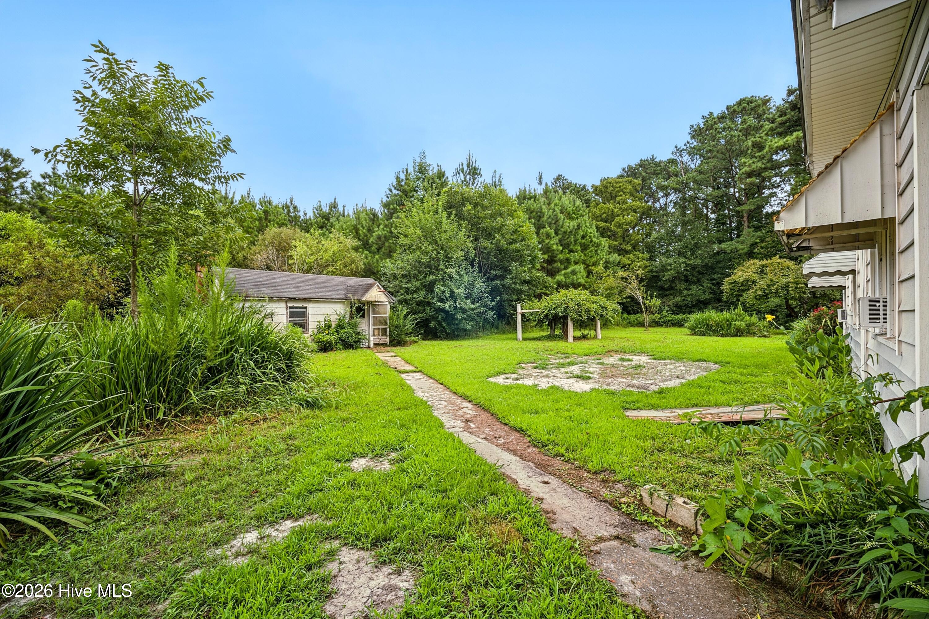 Exterior photo of 1303 Turnpike Road, Elizabeth City, NC 27909. MLS: 100597692