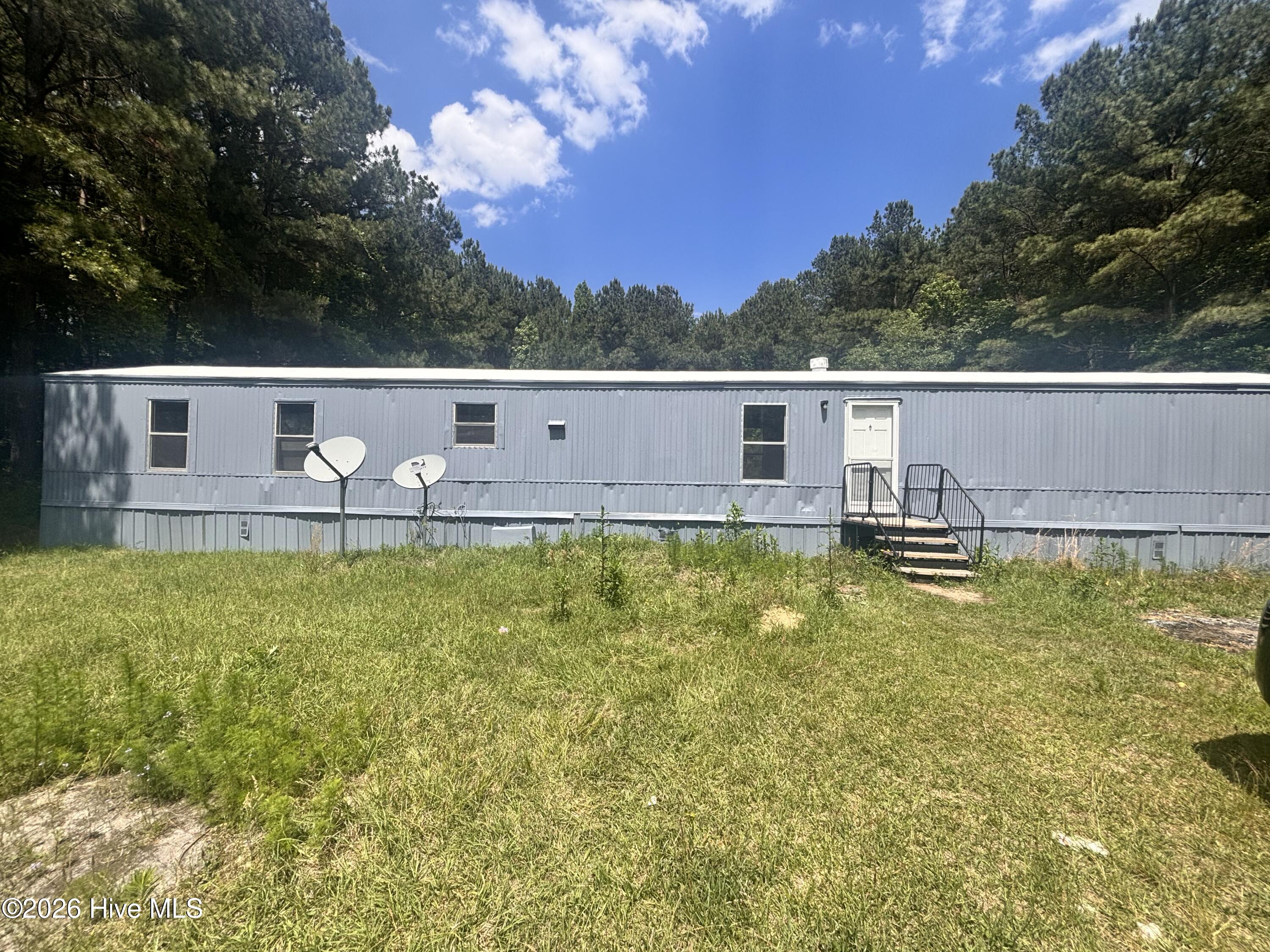 10265 Minnie Hall, Salemburg, North Carolina, 4 Bedrooms Bedrooms, 5 Rooms Rooms,2 BathroomsBathrooms,Manufactured home,For sale,Minnie Hall,100575443