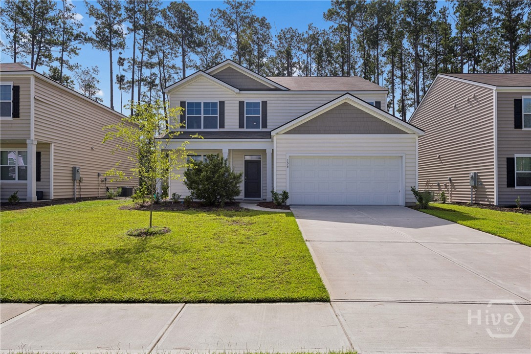 image of 156 Kraft, Pooler, GA 31322 | MLS# SA348231