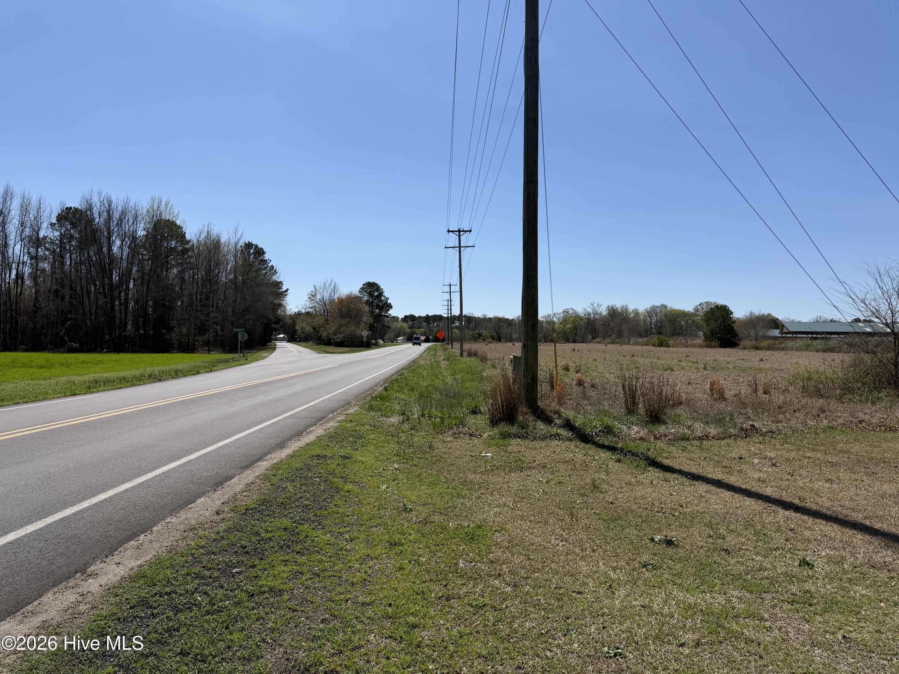 Tbd Nc Hwy 48, Battleboro, NC, 27809