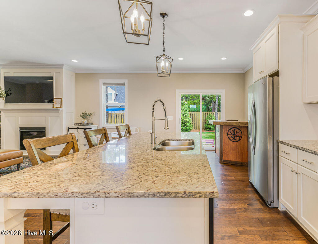 Exterior photo of 70 Cedar Wood Court, Pinehurst, NC 28374. MLS: 100583592