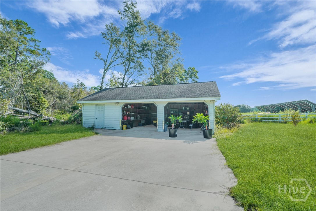 3772 US Highway 301, Claxton, GA, 30417