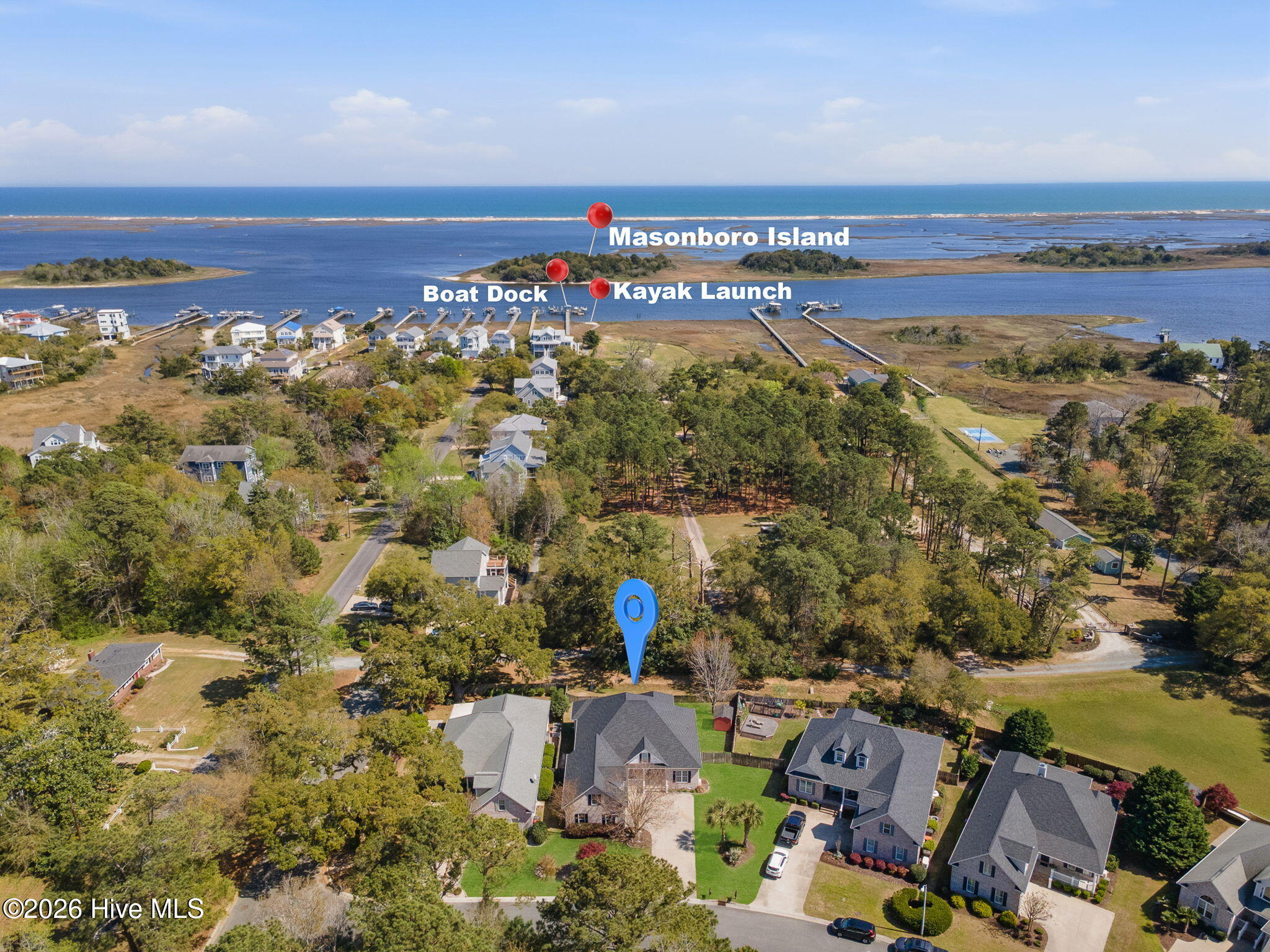 1850 Caribe Court, Wilmington, NC, 28409