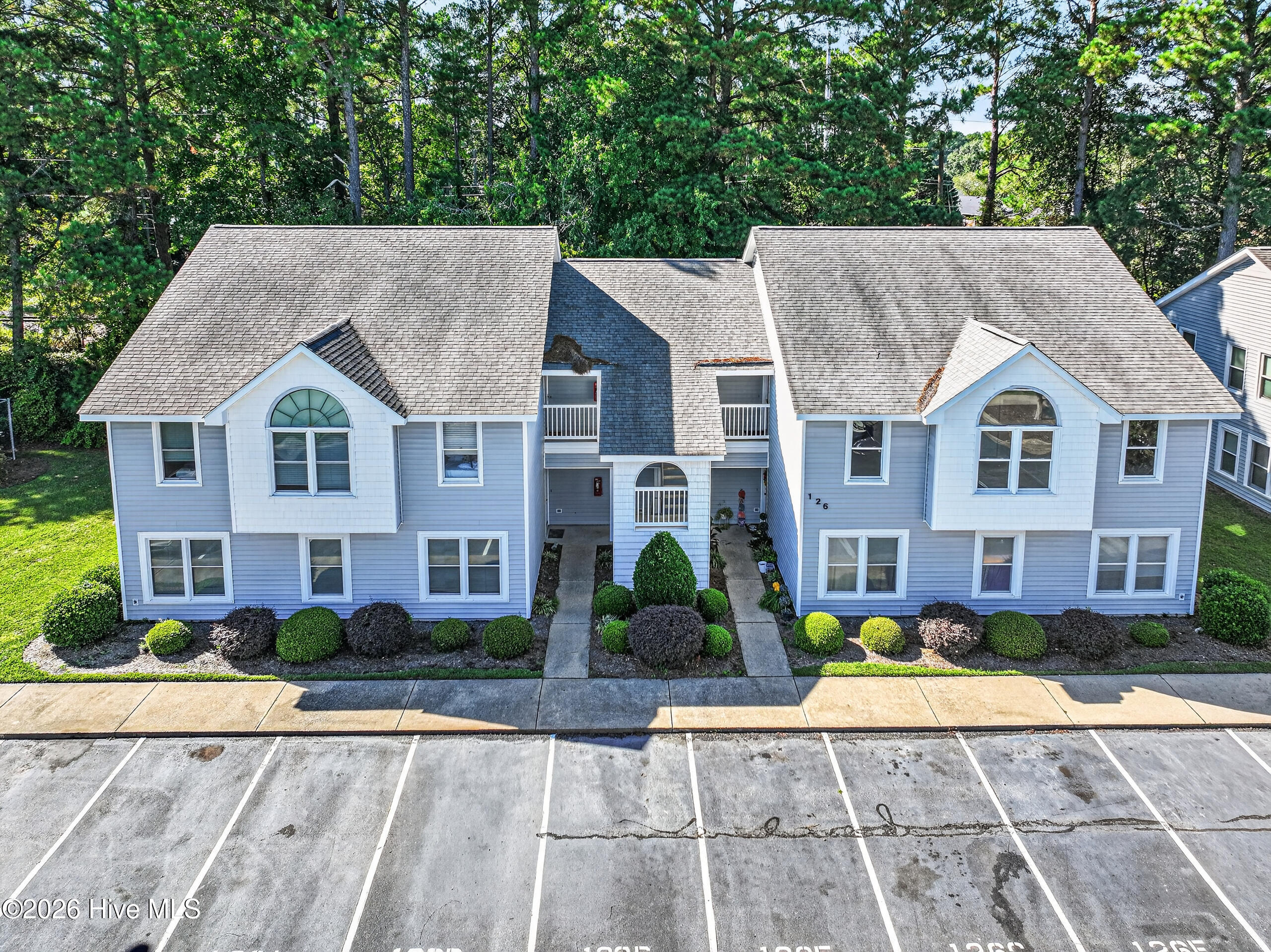 Photo 1 of Condo for sale at 126 W Victoria Ct #F, Greenville, NC 27834 | MLS# 100608634 | Listing updated on 2026-10-07