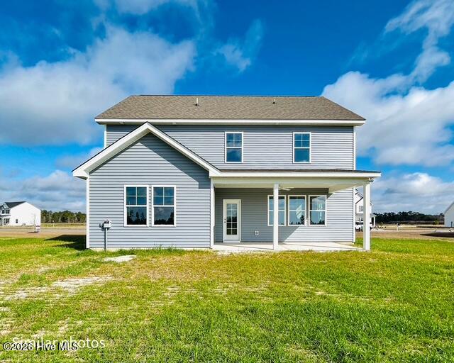 757 Aria Lane, Hubert, NC, 28539