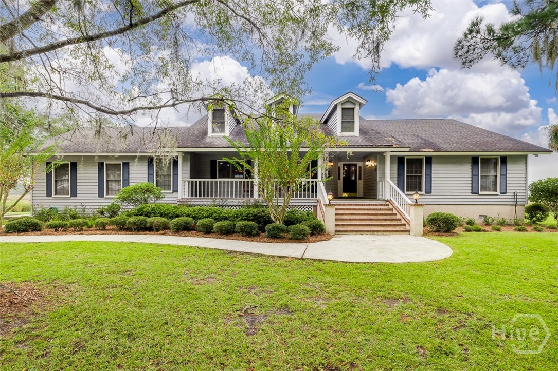 126 Shore, Savannah, Georgia, 4 Bedrooms Bedrooms, 0 ,4 BathroomsBathrooms,Single family residence,For sale,Shore,SA341654