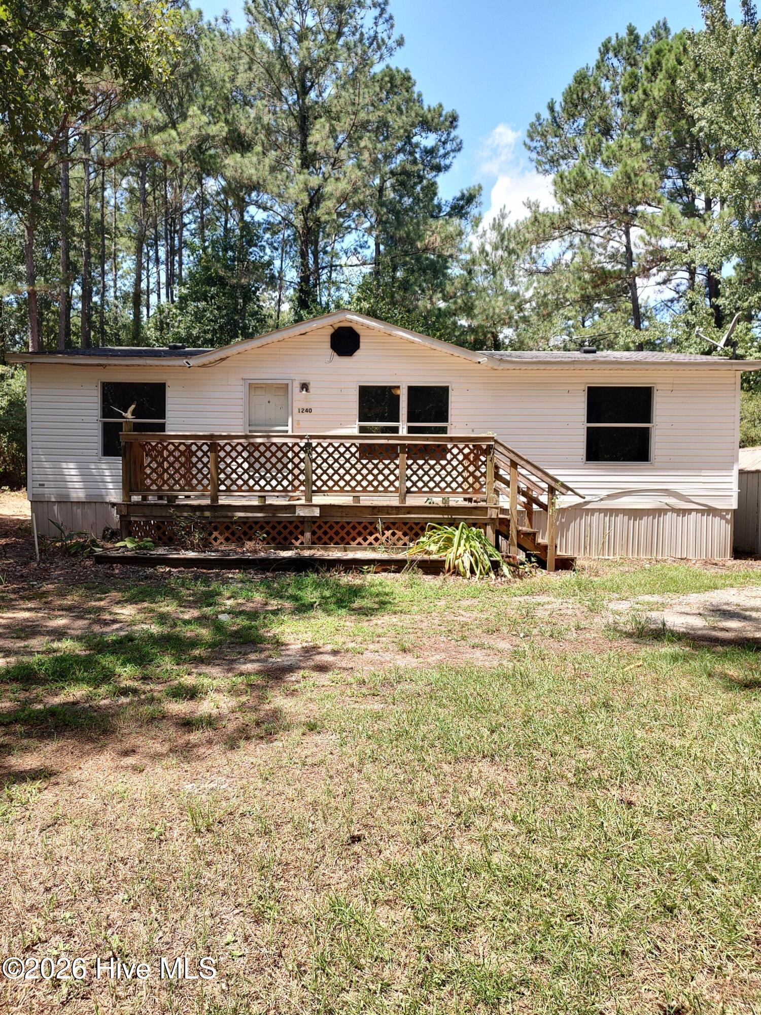 1240 Eagles Nest Rd. Dudley