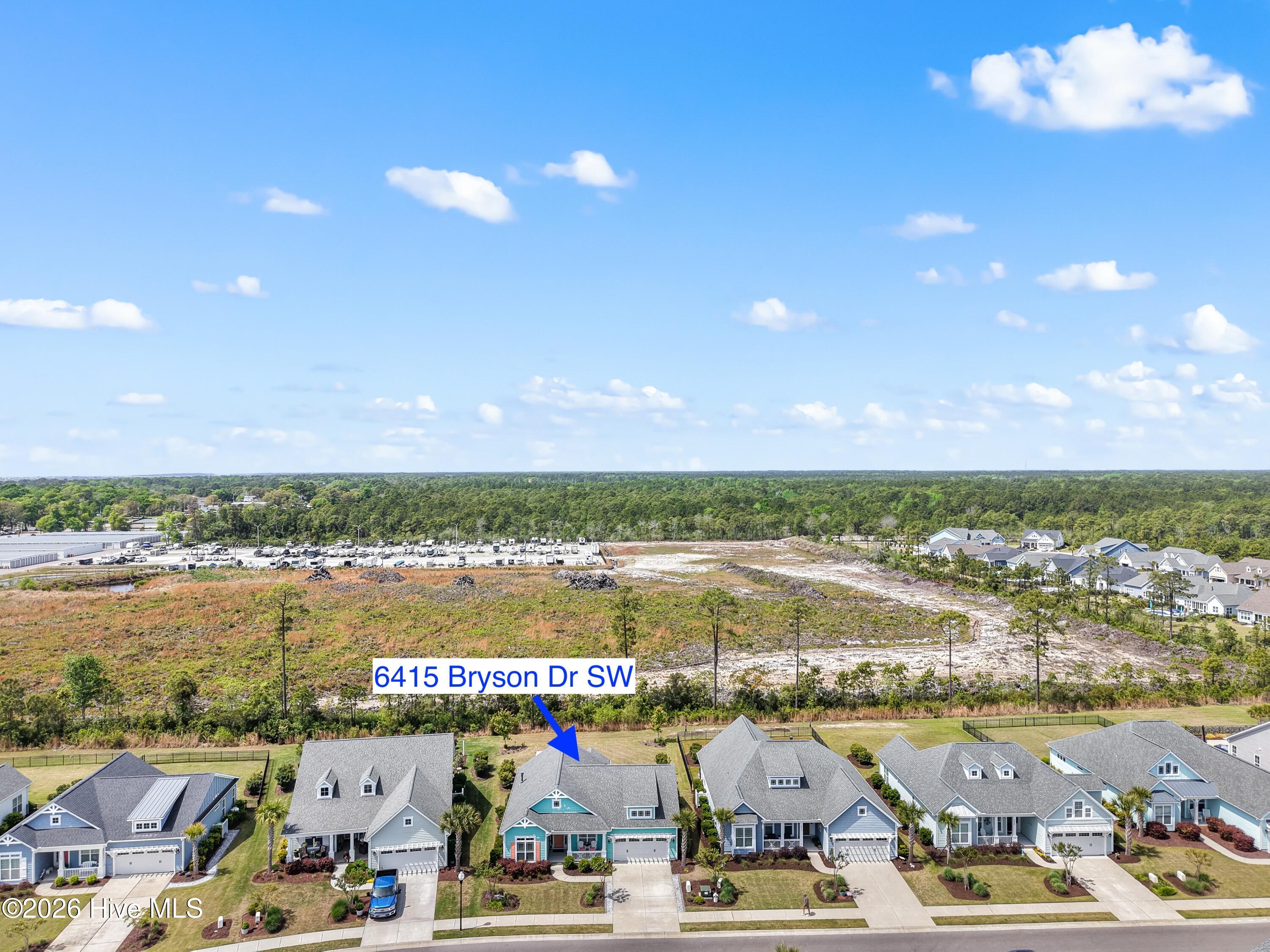6415 Bryson Drive SW, Ocean Isle Beach, NC, 28469