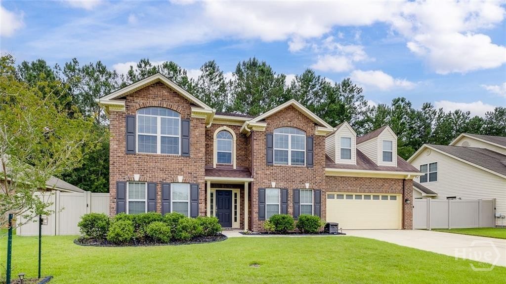 131 Morgan Pines Drive, Pooler, GA 31322 Listing Photo  1