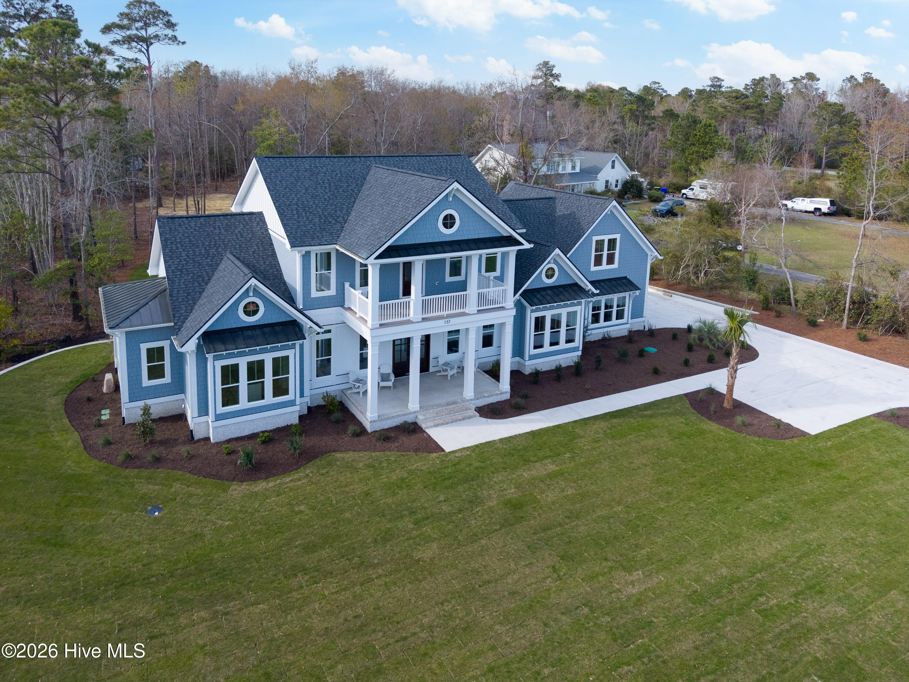 137 Great Oak Drive, Hampstead, NC, 28443