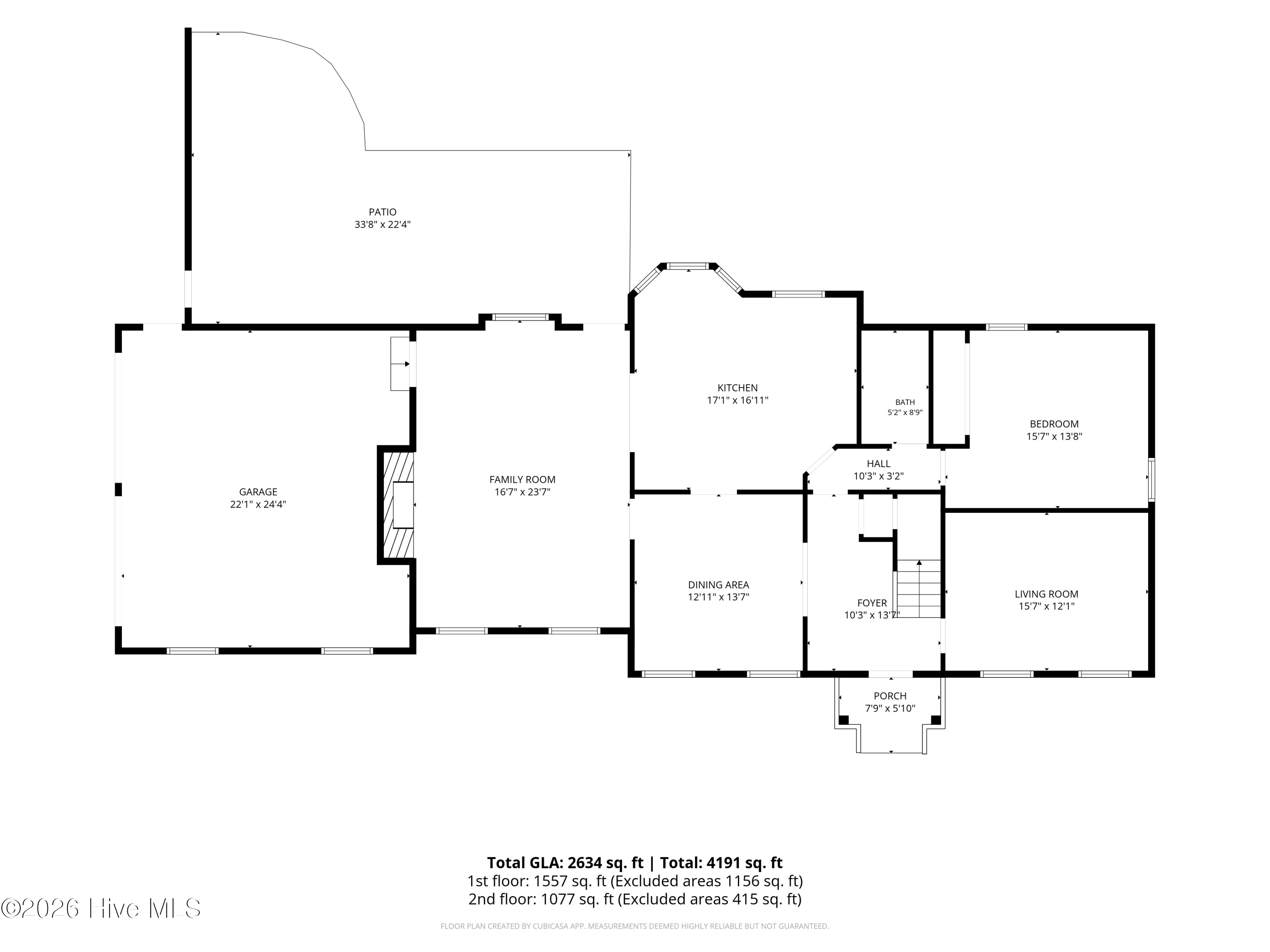 Exterior photo of 2317 Waverly Drive, Wilmington, NC 28403. MLS: 100574234