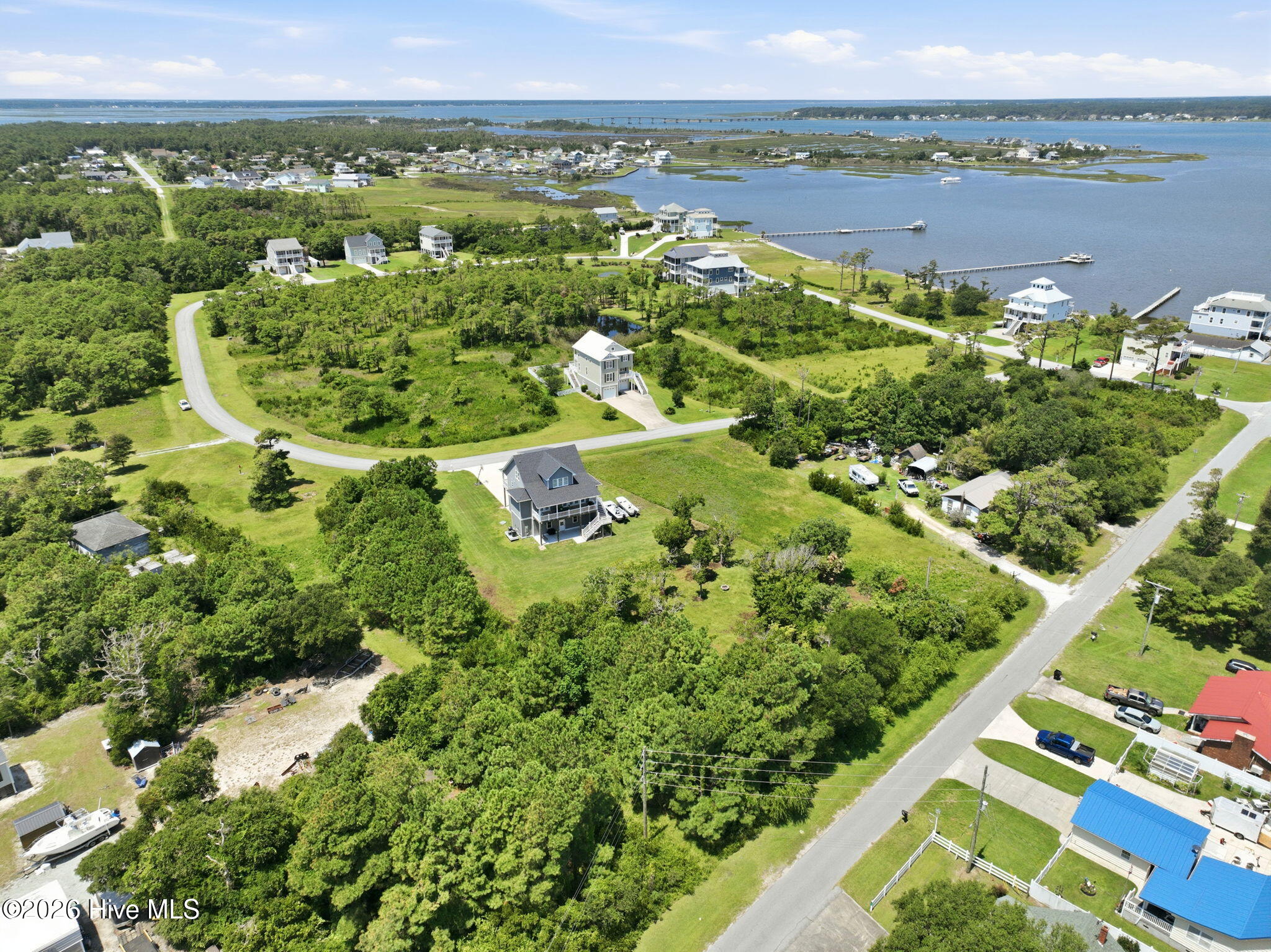 154 Westbay Circle,Harkers Island