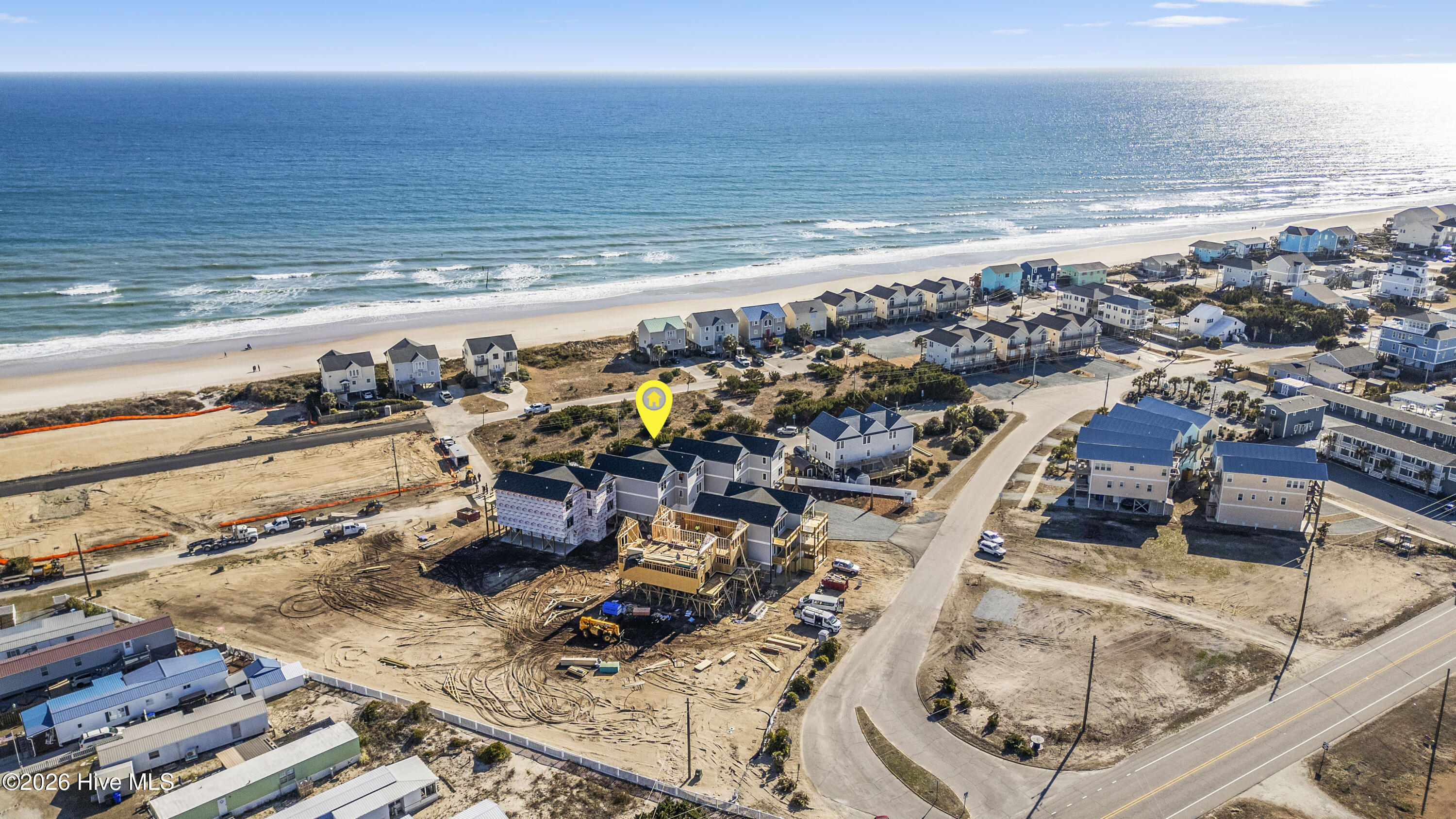 Homes for sale in Surf City, NC | 126 Shell Rd, Surf City, NC 28445 | MLS# 100545885
