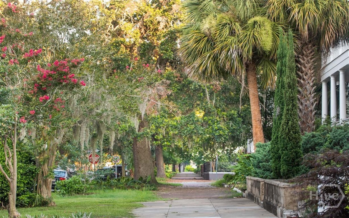 320 E Hall Street, Savannah, GA, 31401