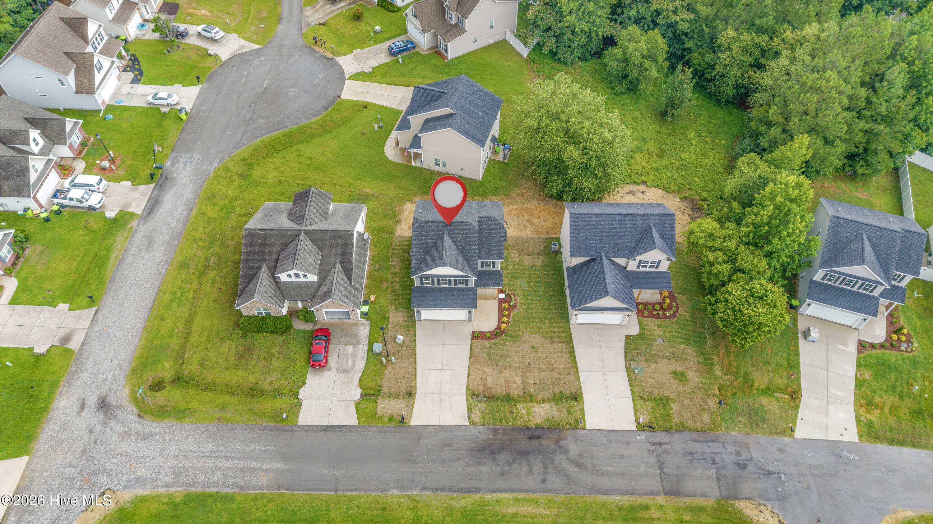 318 Hawks Bluff Drive,New Bern