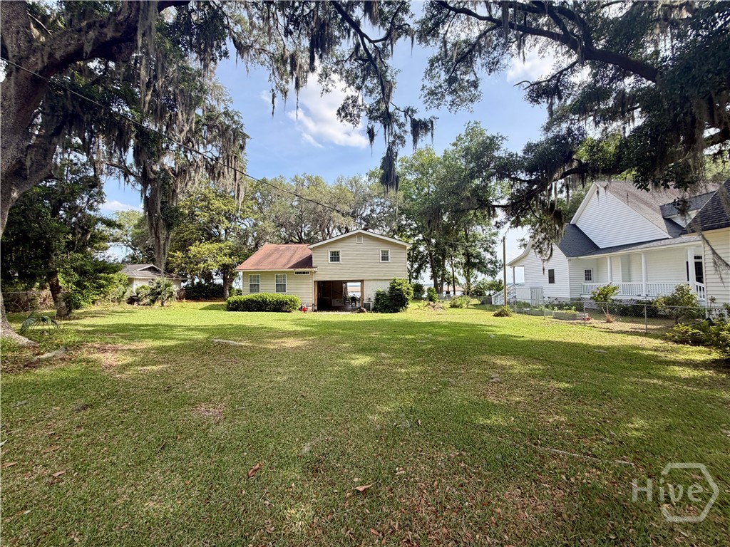246 Old Mill Road E, Richmond Hill, GA 31324 Listing Photo  2