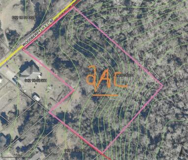 3a Woodberry, North Augusta, South Carolina, 0 ,Undeveloped,For sale,Woodberry,98256932