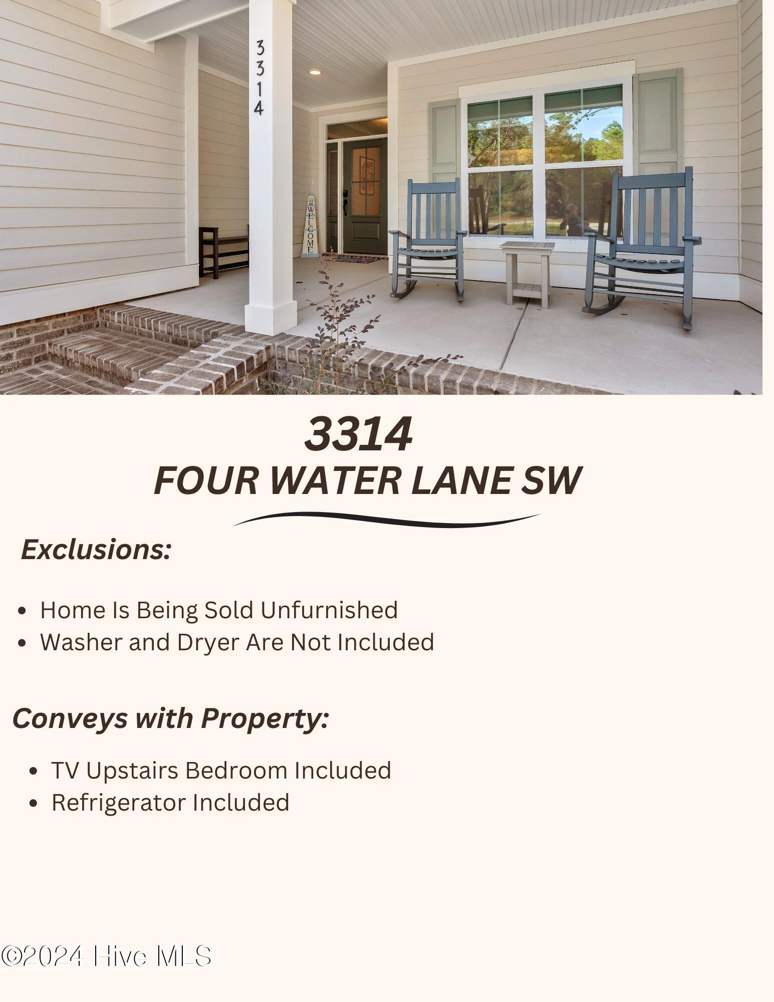 Homes for sale in Supply, NC | 3314 Four Water Ln Sw, Supply, NC 28462 | MLS# 100478916