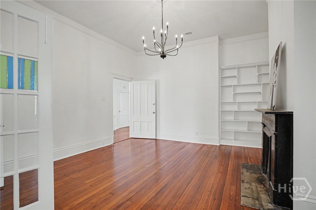 Second Floor Living Room
