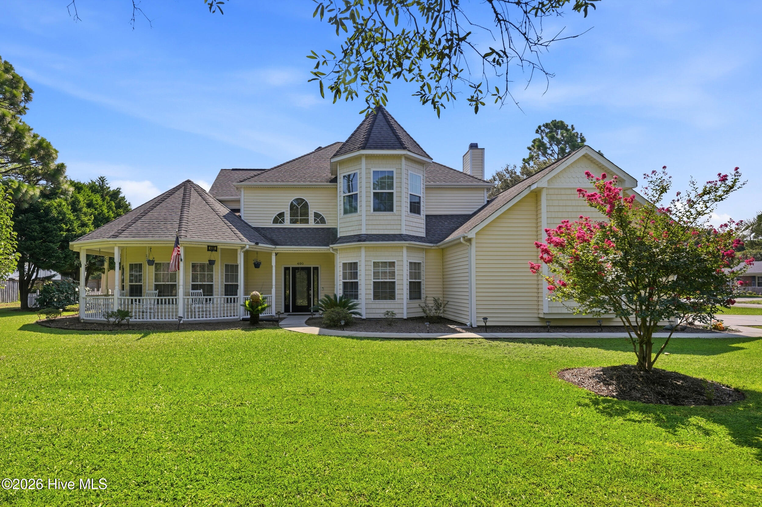 Carolina Barrier Islands