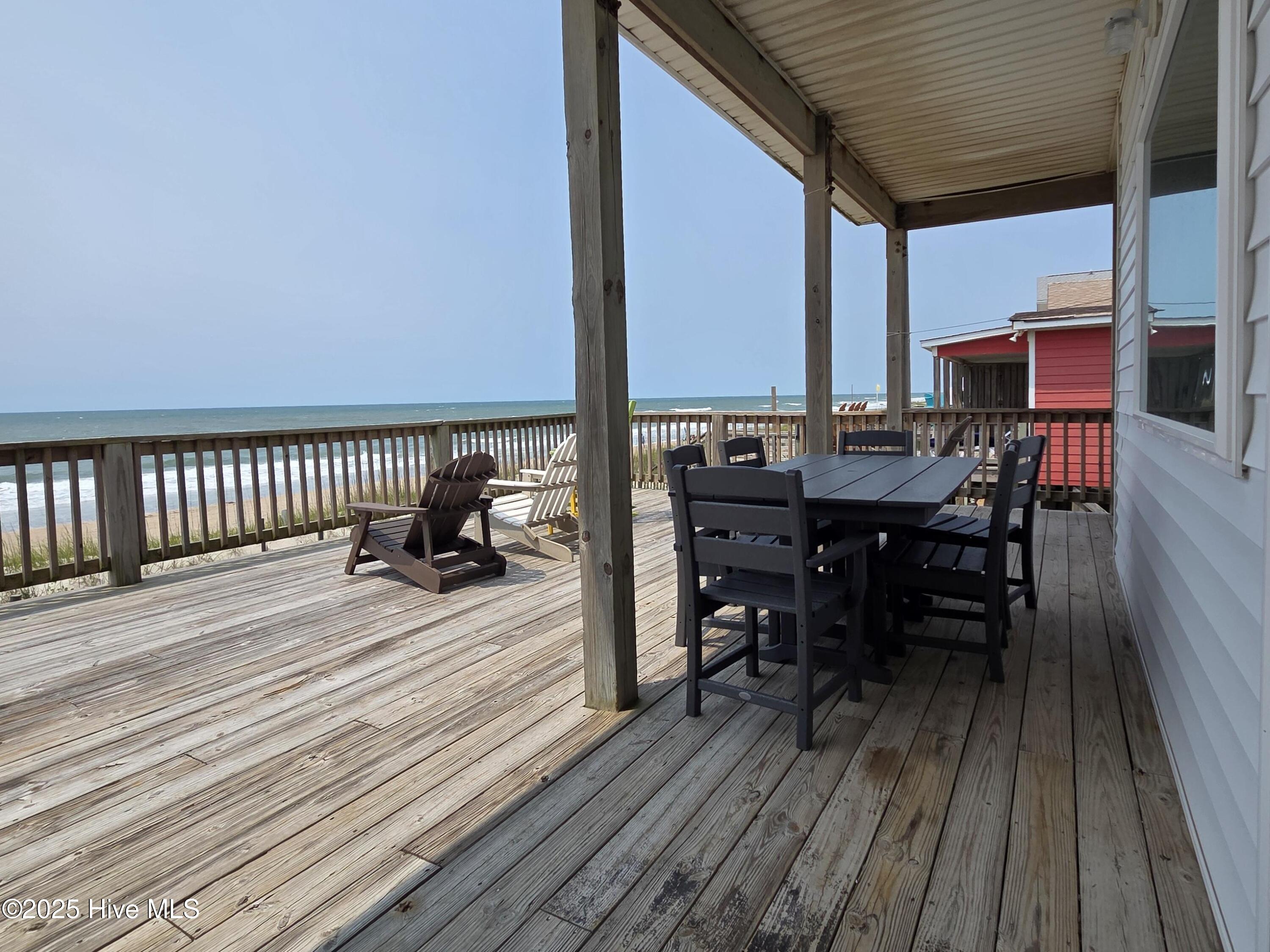 1103 Ocean Drive UNIT E & W, Emerald Isle, NC, 28594